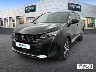 Photo Peugeot 5008 PureTech 130ch S&S BVM6 Allure Pack