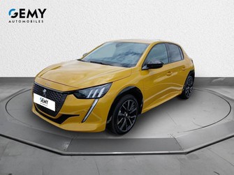 Photo Peugeot 208 PureTech 100 S&S BVM6 GT