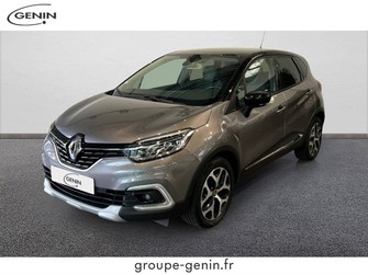 Photo Renault Captur Captur TCe 130 FAP