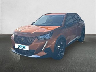 Photo Peugeot 2008 ELECTRIQUE 136 ch - Allure