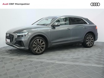 Photo Audi Q8 50 TDI 286 Tiptronic 8 Quattro