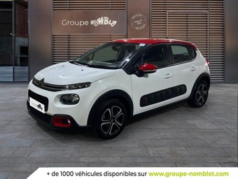 Photo Citroen C3 PureTech 82ch Shine S&S E6.d