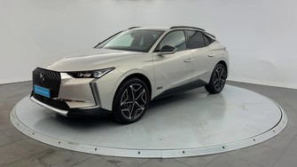 Photo DS 4 Hybride E-Tense 225 EAT8 Cross Rivoli