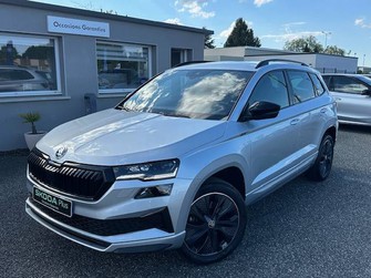 Photo Skoda Karoq Karoq 1.5 TSI 150 ch ACT DSG7