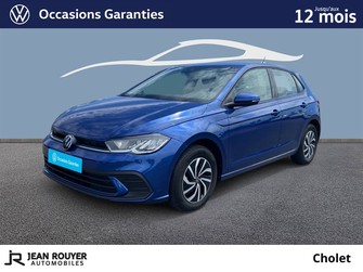 Photo Volkswagen Polo Polo 1.0 TSI 95 S&S BVM5