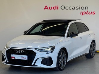 Photo Audi A3 Sportback 35 TFSI 150ch Mild Hybrid S line S tronic 7