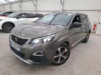 Photo Peugeot 5008 2.0 BlueHDi 180ch S&S GT EAT8