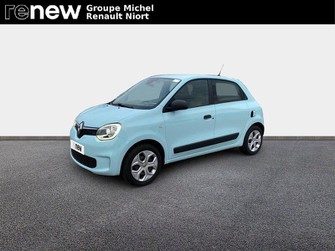 Photo Renault Twingo III Twingo III SCe 65 - 20