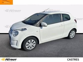 Photo Citroen C1 VTi 68 Feel