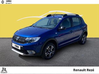Photo Dacia Sandero 1.0 TCe 100ch 15 ans