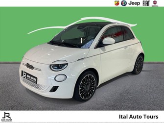 Photo Fiat 500e 118ch La Prima MY24