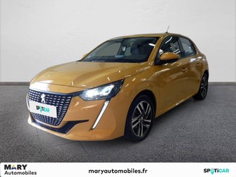 Photo Peugeot 208 PureTech 100 S&S BVM6 Allure