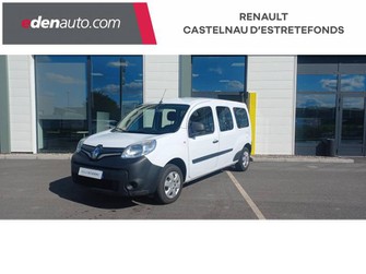Photo Renault Kangoo VU EXPRESS CA BLUE DCI 95 GRAND CONFORT