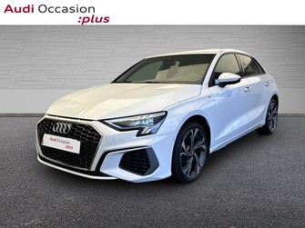 Photo Audi A3 Sportback 30 TDI 116ch S line S tronic 7