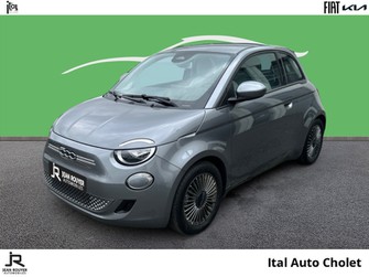 Photo Fiat 500e 118ch Icône