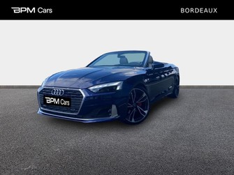 Photo Audi A5 Cabriolet 40 TFSI 204ch Avus quattro S tronic 7