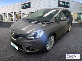 Photo Renault Grand Scenic dCi 110 Energy EDC Business 7 pl