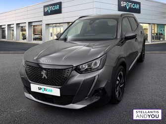 Photo Peugeot 2008 PureTech 100 S&S BVM6 Allure Business