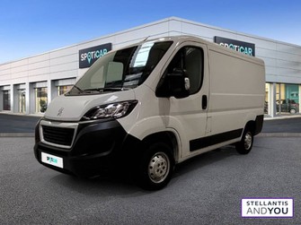 Photo Peugeot Boxer (30) TOLE 3.0 T L1H1 BLUEHDI 120 S&S BVM6