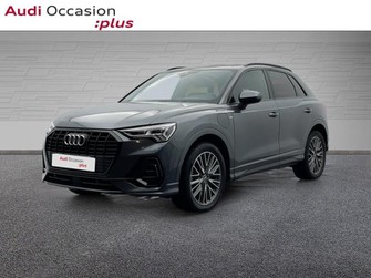 Photo Audi Q3 45 TFSI e 245ch S line S tronic 6
