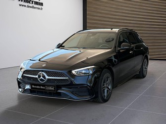 Photo Mercedes Classe C CLASSE C BREAK Classe C Break 300 de 9G-Tronic e-Hybrid EQ