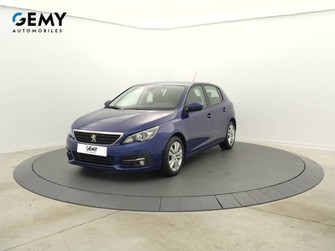 Photo Peugeot 308 BlueHDi 100ch S&S BVM6 Active