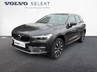 Photo Volvo XC60 XC60 B4 197 ch Geartronic 8