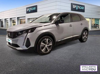 Photo Peugeot 3008 Hybrid 225 e-EAT8 Allure Pack