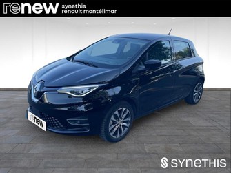 Photo Renault ZOE E-TECH ELECTRIQUE R110 Achat Intégral - 21B Intens