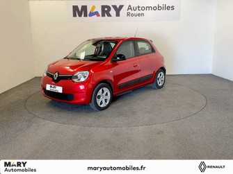 Photo Renault Twingo III E-Tech Equilibre