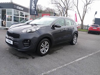 Photo Kia Sportage 1.7 CRDi 115 ISG 4x2 Active