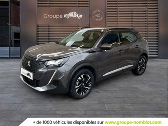 Photo Peugeot 2008 2008 PureTech 130ch S&S BVM6