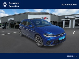Photo Volkswagen Polo Polo 1.0 TSI 110 S&S DSG7