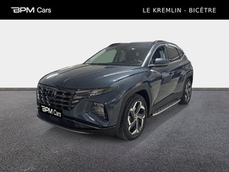 Photo Hyundai Tucson 1.6 T-GDi 230ch Hybrid Executive BVA6