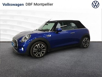 Photo Mini Cabrio Cabrio MINI CABRIOLET F57 LCI Cooper 136 ch Edition Greenwich
