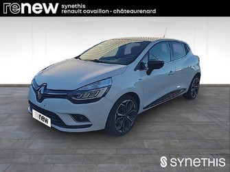 Photo Renault Clio IV TCe 120 Energy Steel EDC