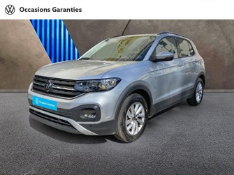 Photo Volkswagen T-Cross 1.0 TSI 110ch Life Tech DSG7