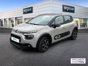 Photo Citroen C3 PureTech 83 S&S BVM5 Shine