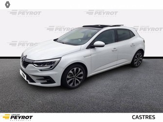 Photo Renault Megane IV Berline Blue dCi 115 EDC Techno