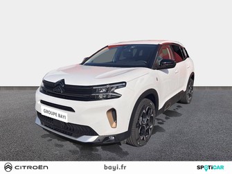 Photo Citroen C5 Aircross C5 Aircross Hybride Rechargeable 180 e-EAT8