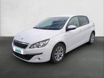 Photo Peugeot 308 1.2 PureTech 110ch S&amp;S BVM5 - Style