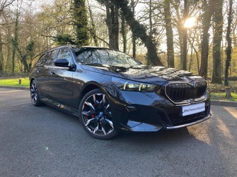 Photo Bmw Serie 5 Série 5 Touring 530e 299ch M Sport xDrive