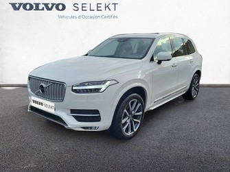 Photo Volvo XC90 XC90 D5 AWD 235 ch Geartronic 7pl