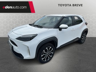 Photo Toyota Yaris Cross Hybride 116h 2WD Design