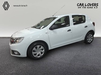 Photo Dacia Sandero SCe 75 Essentiel