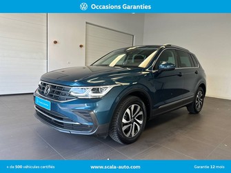 Photo Volkswagen Tiguan Tiguan 2.0 TDI 150ch DSG7