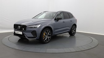 Photo Volvo XC60 T8 AWD Hybride rechargeable 310 ch+145 ch Geartronic 8 Polestar Engineered