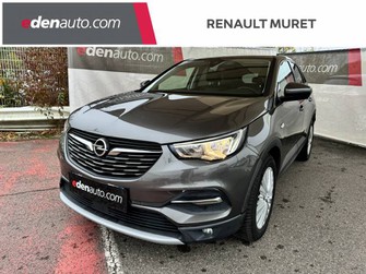 Photo Opel Grandland X 1.6 D 120 ch ECOTEC Elite