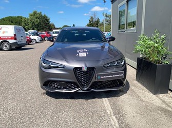 Photo Alfa-Romeo Giulia 2.2 160 ch AT8 Veloce 4p