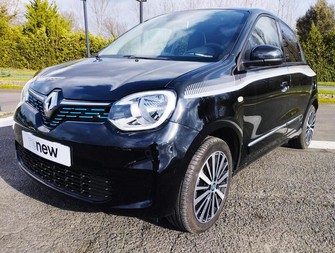 Photo Renault Twingo E-TECH Twingo III Achat Intégral Intens